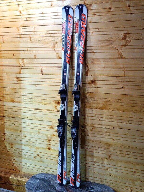 LYŽE BLIZZARD WSC RACING IQ 174CM